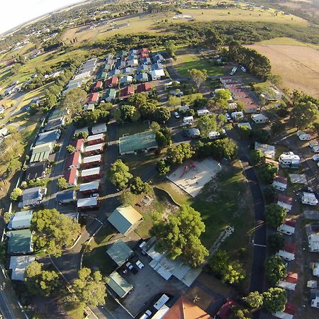 Albany Holiday Park Bagian luar foto