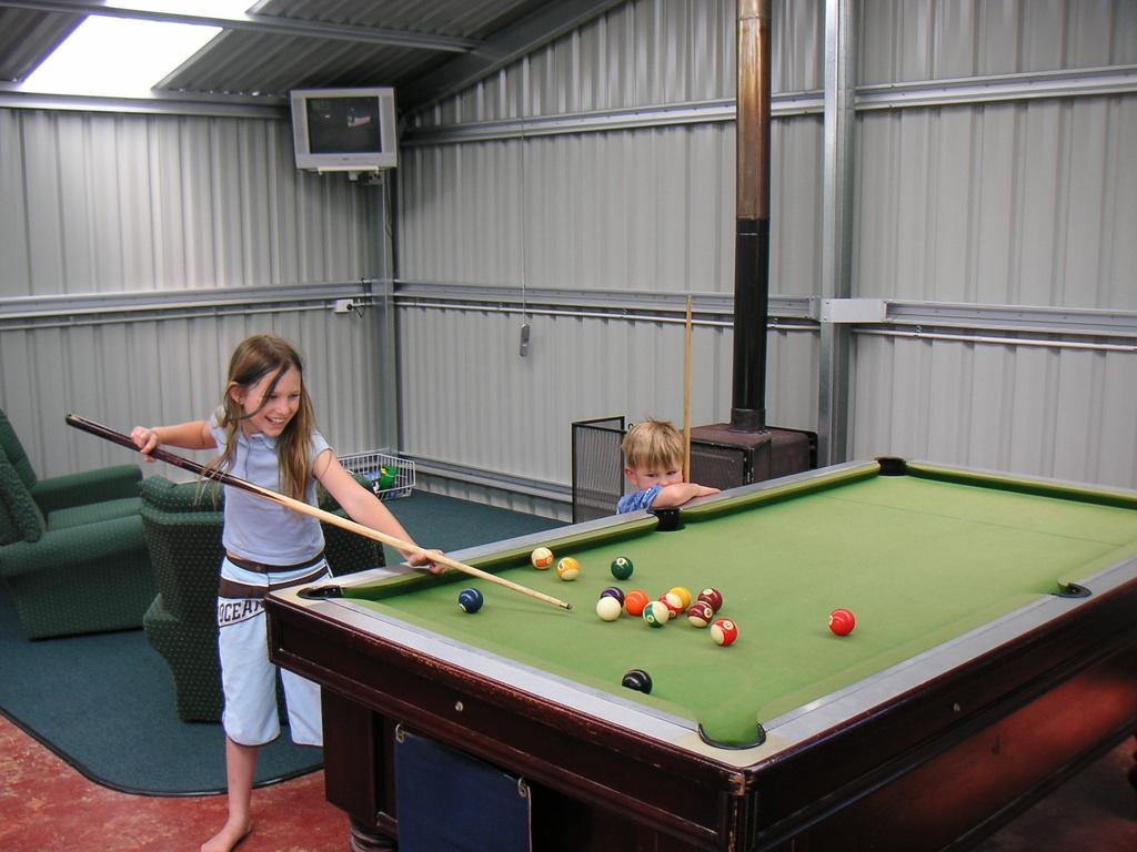 Albany Holiday Park Bagian luar foto