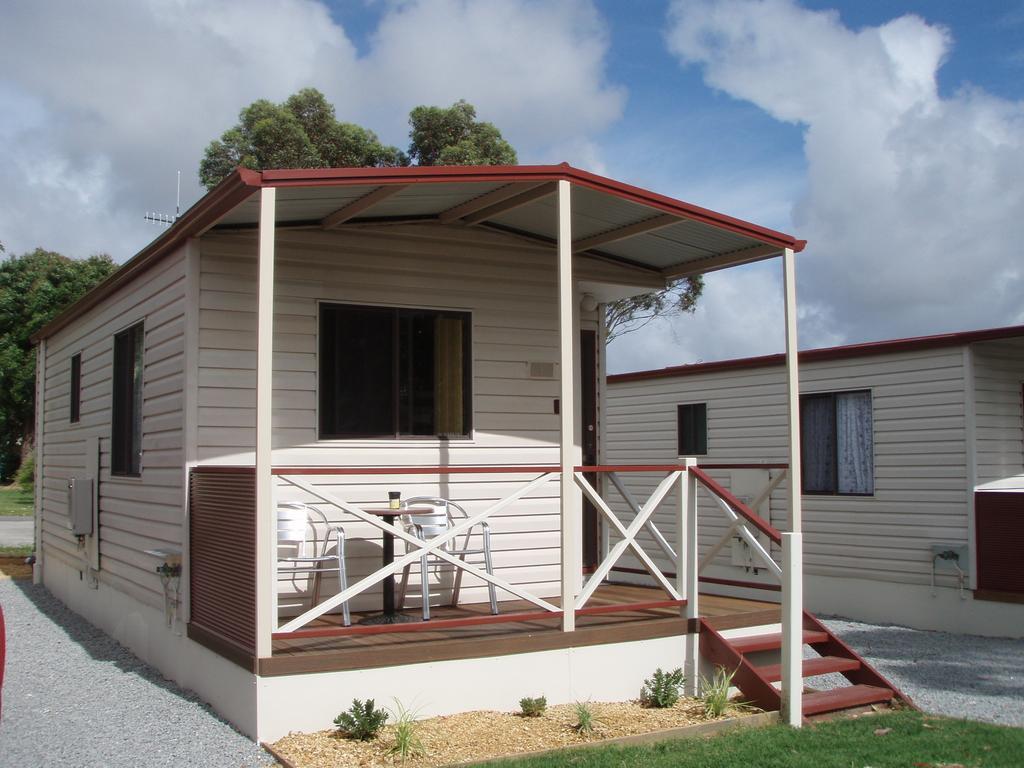 Albany Holiday Park Bagian luar foto