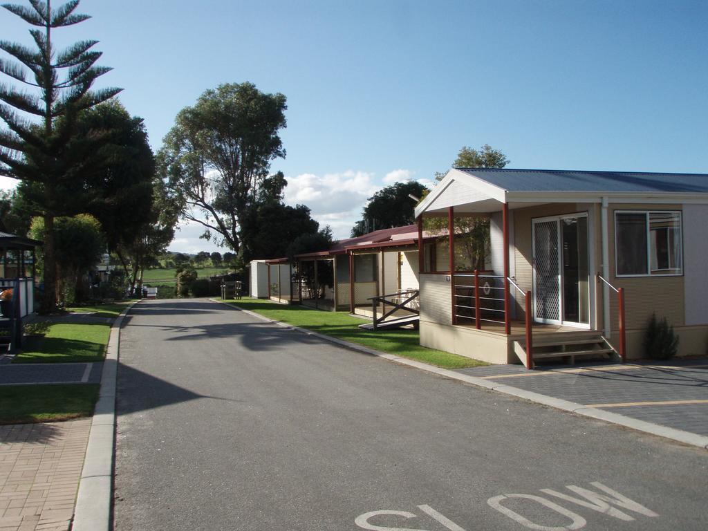 Albany Holiday Park Bagian luar foto