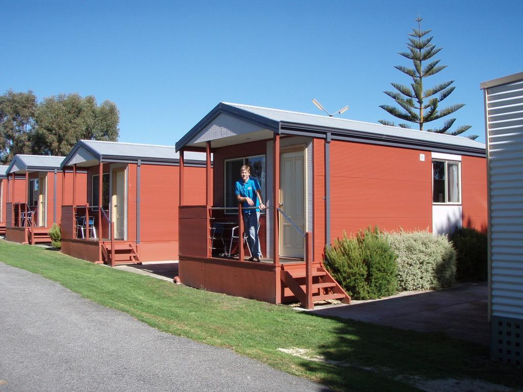 Albany Holiday Park Bagian luar foto