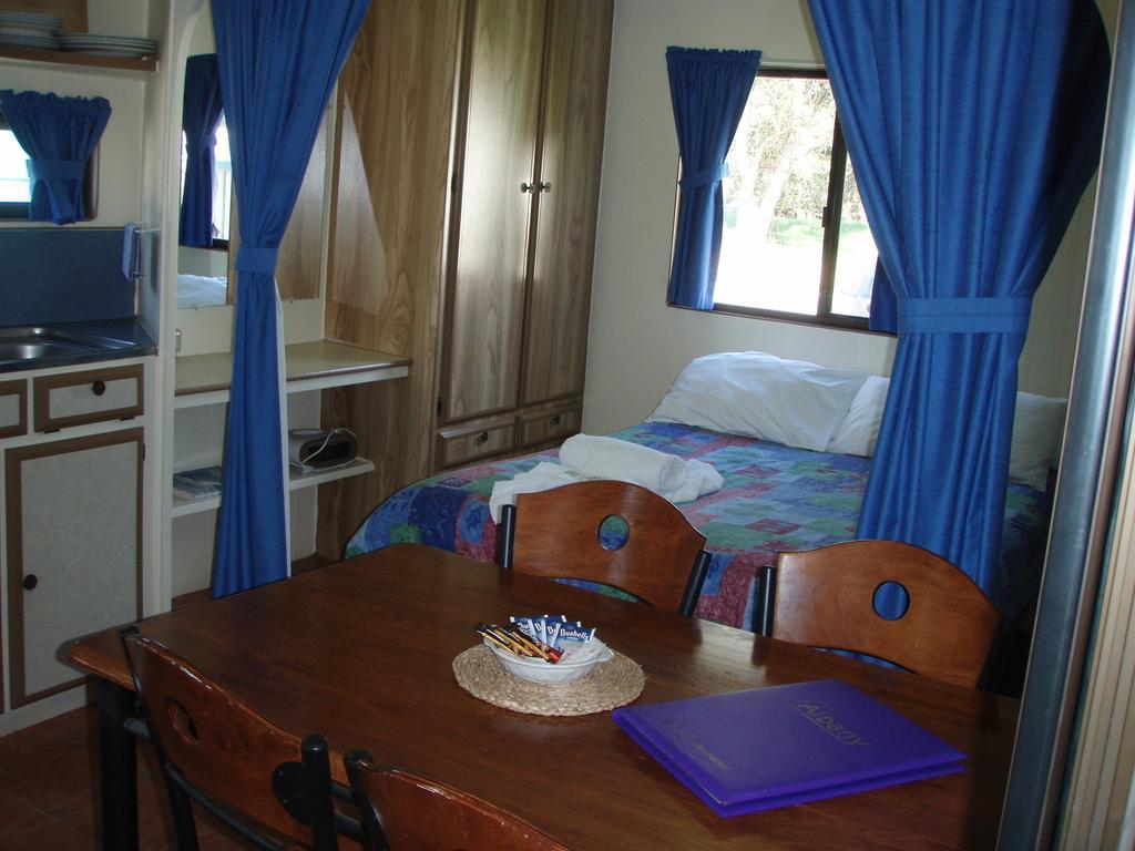 Albany Holiday Park Bagian luar foto