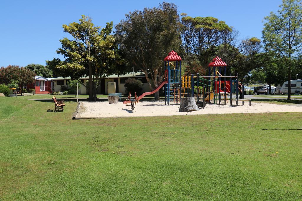 Albany Holiday Park Bagian luar foto