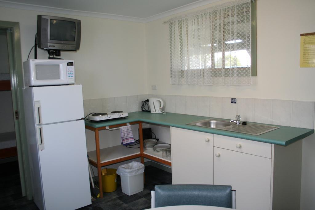 Albany Holiday Park Bagian luar foto