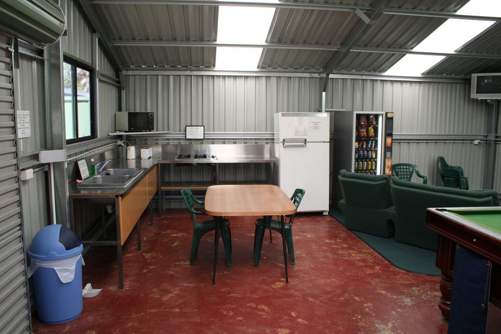 Albany Holiday Park Bagian luar foto