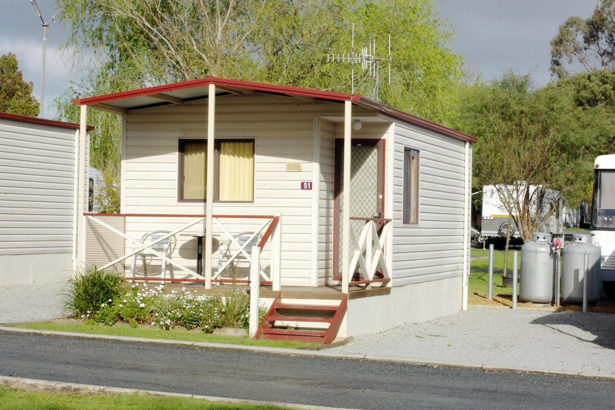 Albany Holiday Park Bagian luar foto