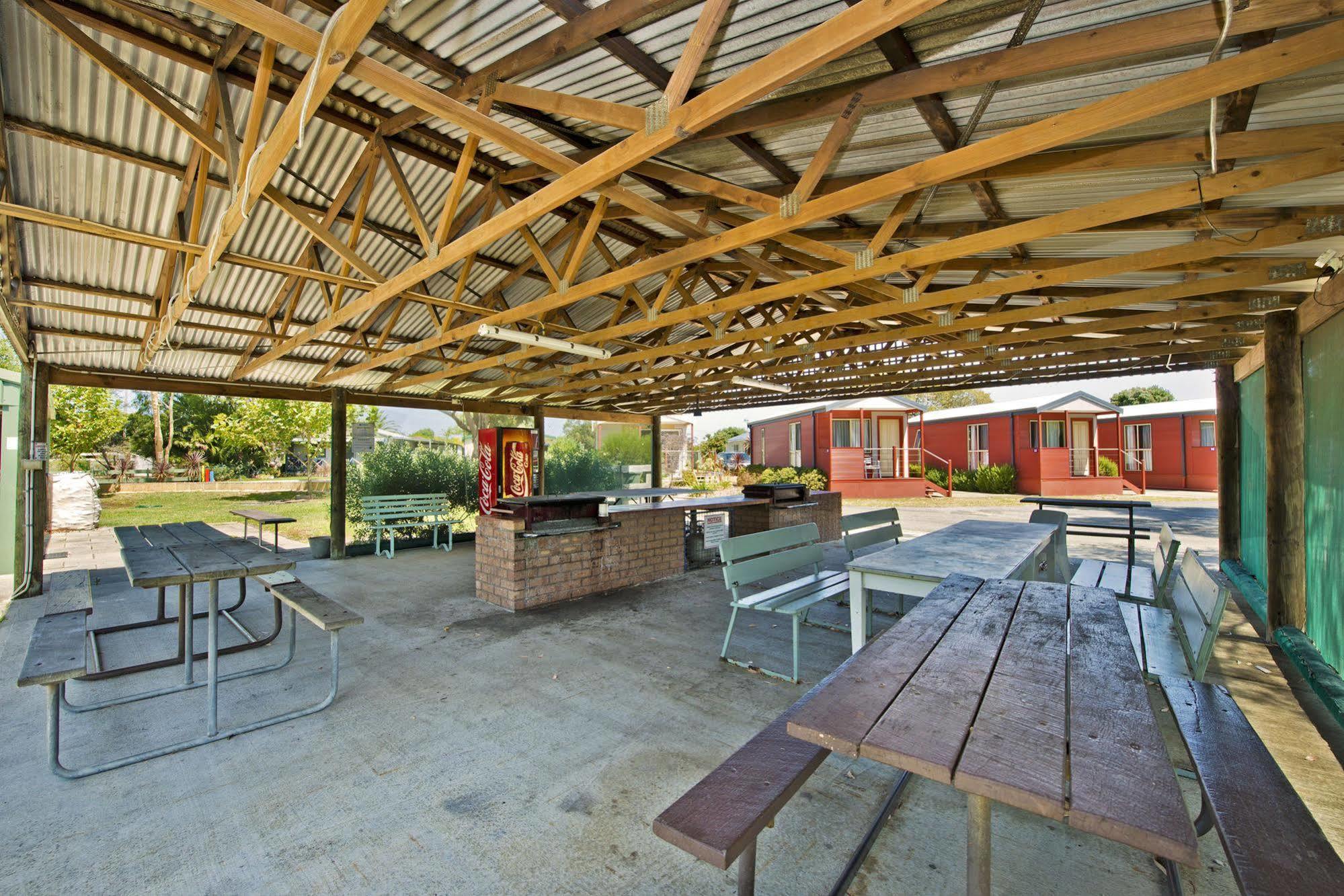 Albany Holiday Park Bagian luar foto