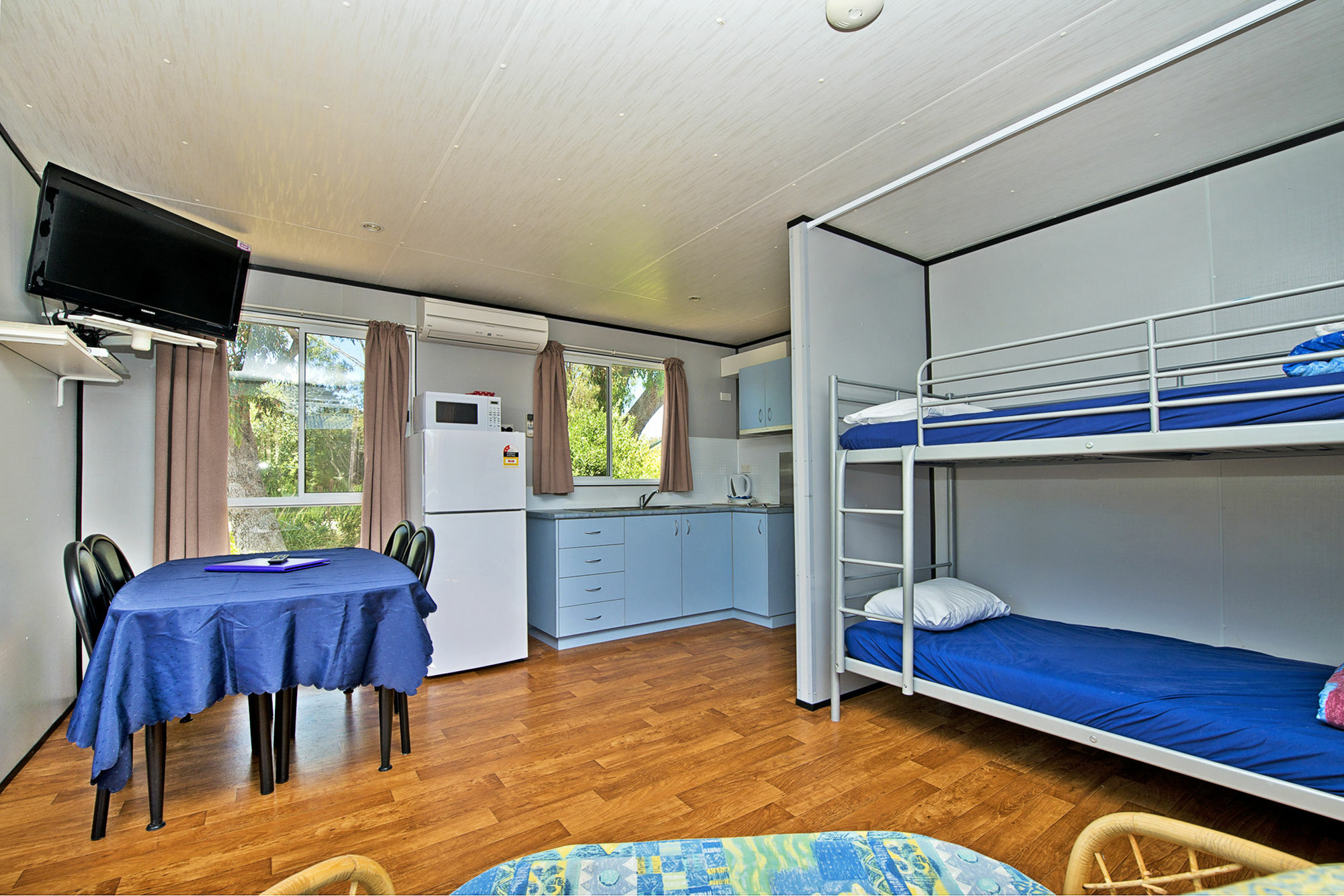 Albany Holiday Park Bagian luar foto